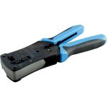 Профессиональный обжимной инструмент Hyperline HT-N468B 19817 (артикул 15550758) – фото 1