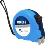 Рулетка KROFT 5мх19мм 202059 (артикул 15603809) – фото 1