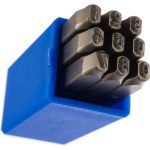 Клейма цифровые 3мм JTC JW0913-3 (артикул 15775608) – фото 1