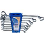 Накидной ключ набор 8 шт пласт держатель KRAFT KT 700556 (артикул 15966369) – фото 1