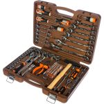 Универсальный набор инструмента Ombra OMT93S 1/4"DR и 1/2"DR (артикул 15394142) – фото 1