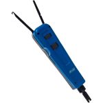 Инструмент для заделки витой пары NETLAN крепление Twist-Lock, с ножом 110/88 EC-CI-210B (артикул 16198291) – фото 1