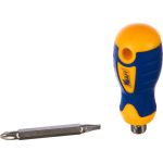 Карманная отвертка 2 в 1 6*38 KRAFT KT 700468 (артикул 15965954) – фото 1