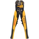 Инструмент для зачистки кабеля и обжима наконечников REXANT ht-766 12-4005 (артикул 15740732) – фото 1