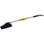 Зимняя щетка со скребком, телескопическая ручка 88-118 см KRAFT KT 830069 (артикул 16045470) – фото 1