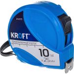 Рулетка KROFT 10х25 мм 202203 (артикул 15559701) – фото 1