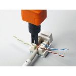 Инструмент для заделки витой пары 110 REXANT HT-3140 TL-314B 12-4221 (артикул 15591066) – фото 1