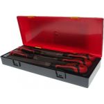 Набор напильников 8" 5шт JTC K8053 (артикул 15844191) – фото 1