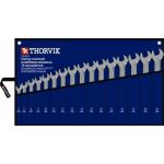 Набор комбинированных ключей THORVIK CWS0016 6-24 мм, 16 предметов 52048 (артикул 15597921) – фото 1