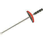 Динамометрический ключ (1/2 дюйма, 0-200 Нм) Top Tools 37D105 (артикул 15749227) – фото 1