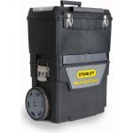 Ящик с колесами Stanley IML Mobile Work Center 2 in 1 1-93-968 (артикул 15392954) – фото 1