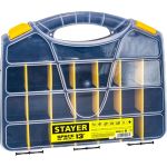 Пластиковый органайзер STAYER SPACE-13 38038-13_z01 (артикул 15889620) – фото 1