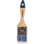 Плоская кисть 50 мм STAYER AQUA-STANDARD 01032-050 (артикул 13697272) – фото 1