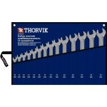 Набор комбинированных ключей THORVIK CWS0014 10-32 мм, 14 предметов 52047 (артикул 15597799) – фото 1