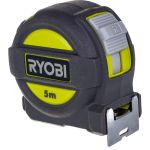 Рулетка, 5м Ryobi RTM5M 5132004360 (артикул 15912493) – фото 1