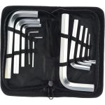 Набор имбусовых коротких ключей STAYER MASTER HEX 2-14мм 2740-H10_z01 (артикул 13697317) – фото 1
