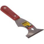 Многофункциональный шпатель с пластмассовой ручкой STAYER 10031 (артикул 13671683) – фото 1