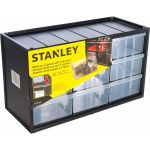 Органайзер c 9-ю большими выдвижными отделениями Stanley 1-93-978 (артикул 15281378) – фото 1