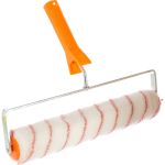 Малярный валик в сборе (полиамид 12 мм; 48х400мм) STAYER PROFI NYLON-SPECIAL 03057-40 (артикул 15505483) – фото 1