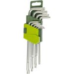 Набор ключей TORX 9 шт ДТ/40 Дело Техники 563091 (артикул 15291211) – фото 1