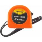 Рулетка 2 м х 13 мм Classic SPARTA 31301 (артикул 13946656) – фото 1