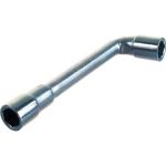 Торцевой шестигранный ключ TOPEX 35D166 (артикул 15541514) – фото 1