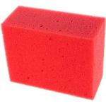 Губка, мелкопористый полиэстер, 140 x 110 x 60 мм RemoColor 20-6-100 (артикул 15828294) – фото 1