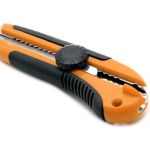 Нож с 2-компонентной рукояткой 25 мм Vira Twist-lock 831401 (артикул 15543239) – фото 1