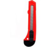 Нож Vira Push lock сегментированное лезвие 18 мм 831301 (артикул 15739985) – фото 1