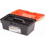 Ящик для инструмента 285 х 155 х 125 мм 12" , пластик STELS 90723 (артикул 15874185) – фото 1