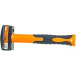 Кувалда с фибергласовой ручкой 1кг АвтоDело 30301 11999 (артикул 15999547) – фото 1