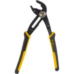 Переставные плоскогубцы 250 мм FATMAX GROOV Stanley 0-84-648 (артикул 15281481) – фото 1