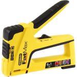 Степлер Stanley Light Duty TR400 Fatmax 4 в 1 FMHT6-70411 6-70-411 (артикул 15556733) – фото 1