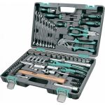 Набор инструментов 76 шт, 12-гранные головки STELS 14116 (артикул 15874542) – фото 1