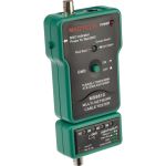 Тестер с генератором сигнала MASTECH MS6810 13-1222 (артикул 15906400) – фото 1