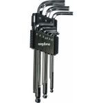 Комплект угловых шестигранников Ombra OMT9S (артикул 13939588) – фото 1