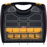 Чемодан для электроинструментов с органайзером 401x352x156мм Tayg 143007 (артикул 16008382) – фото 1