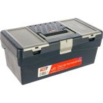 Ящик для инструментов с лотком 40х21.7х16.6см №12 Tayg TAY-112003 (артикул 15597057) – фото 1