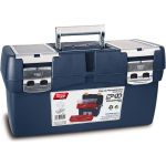 Ящик для инструментов с лотком + органайзер 50х25.8х25.5см №16 Tayg TAY-116001 (артикул 15597001) – фото 1