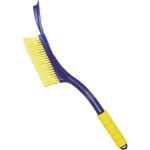 Щетка для снега со съемным скребком 55 см Goodyear WB-04 GY000204 (артикул 15644053) – фото 1