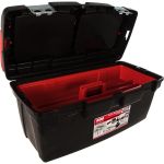 Ящик для инструментов 600x305x295 мм, +лоток + 2 съемных органайзера Tayg 167003 (артикул 16008388) – фото 1