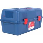 Ящик для инструментов с лотком + органайзер 40х20.6х18.8см №25 Tayg TAY-125003 (артикул 15597000) – фото 1