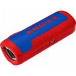Инструмент для снятия изоляции KNIPEX KN-902202SB (артикул 15761336) – фото 1