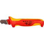 Нож для снятия изоляции KNIPEX KN-985303 (артикул 14978933) – фото 1