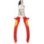 Силовые бокорезы KNIPEX KN-7406180 (артикул 14978188) – фото 1