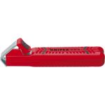 Инструмент для удаления изоляции KNIPEX KN-162028SB (артикул 14977637) – фото 1