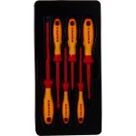 Набор отверток KNIPEX KN-002012V01 (артикул 15056667) – фото 1