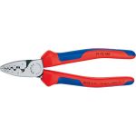 Ручной обжимник KNIPEX KN-9772180 (артикул 14978699) – фото 1