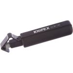 Инструмент для снятия изоляции KNIPEX KN-1630135SB (артикул 14977639) – фото 1