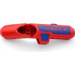 Инструмент для снятия изоляции KNIPEX KN-169502SB (артикул 15761332) – фото 1